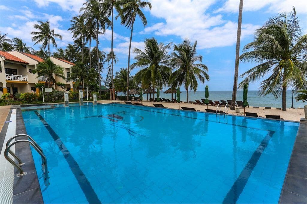 Dynasty mui ne beach resort 3. .Dynasty mui ne Beach Resort. Фантьет Вьетнам. Путевка в Фантьет.