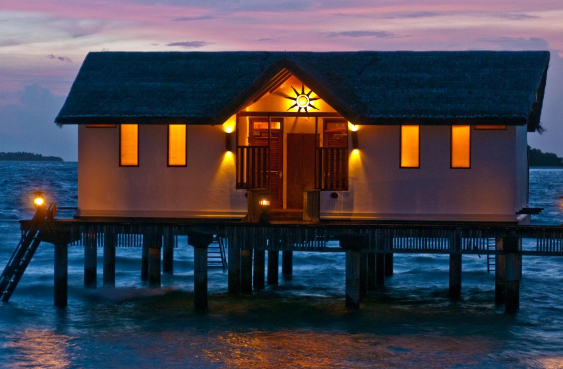 Reethi Beach Resort 4 Баа Атолл