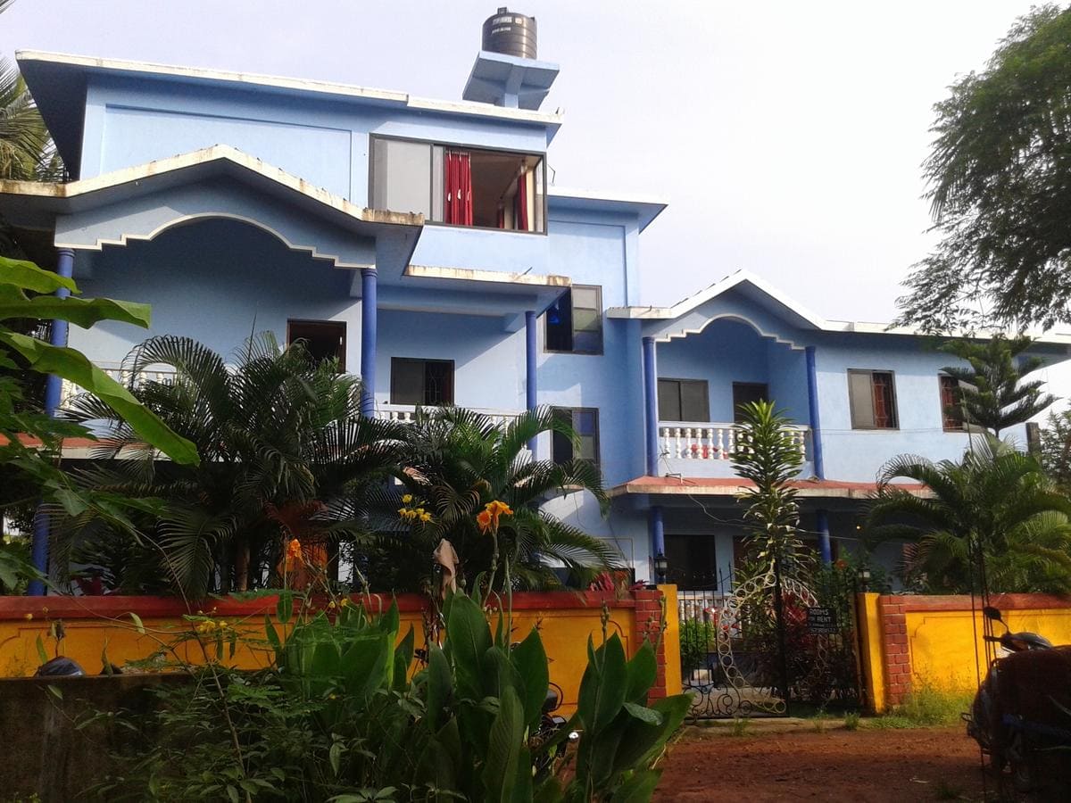 Morjim guest house